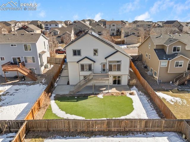 4862 Haiti Way, Colorado Springs, CO 80911