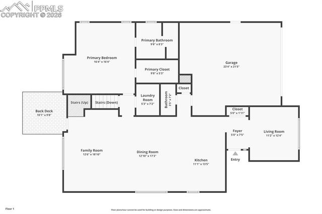 4862 Haiti Way, Colorado Springs, CO 80911