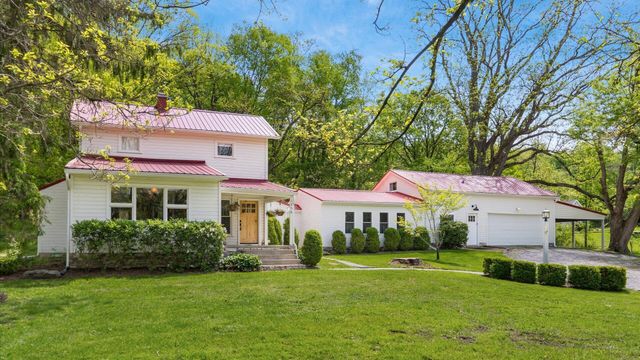 1356 Welsh Hills Road NE, Granville, OH 43023