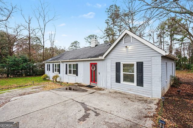 1254 Old Covington Highway SE, Conyers, GA 30012