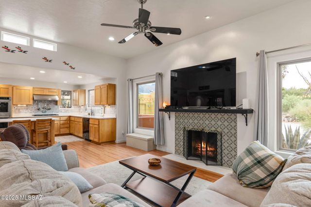 540 E Deone Circle, Tucson, AZ 85704