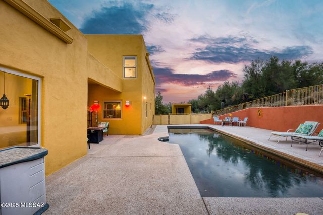 540 E Deone Circle, Tucson, AZ 85704