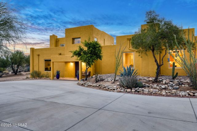 540 E Deone Circle, Tucson, AZ 85704