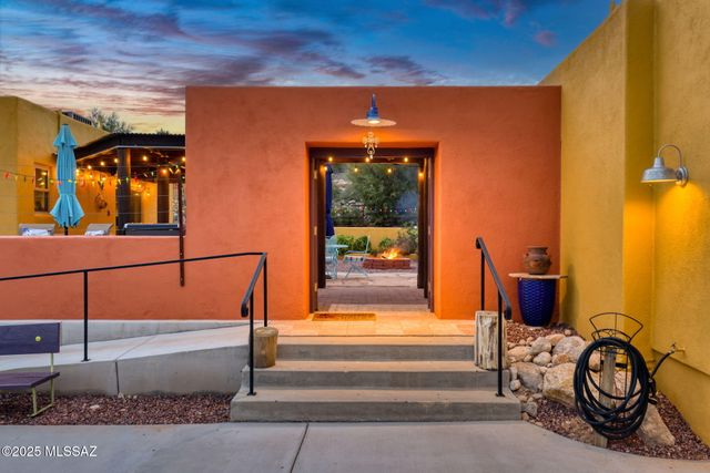 540 E Deone Circle, Tucson, AZ 85704