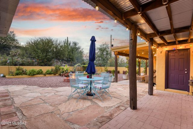 540 E Deone Circle, Tucson, AZ 85704