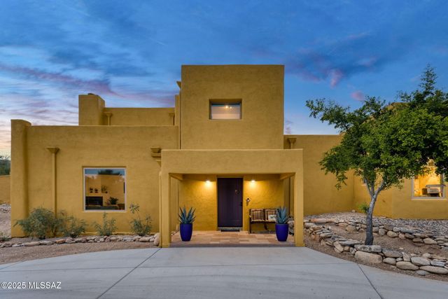 540 E Deone Circle, Tucson, AZ 85704