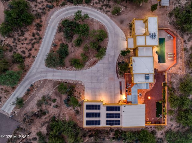 540 E Deone Circle, Tucson, AZ 85704