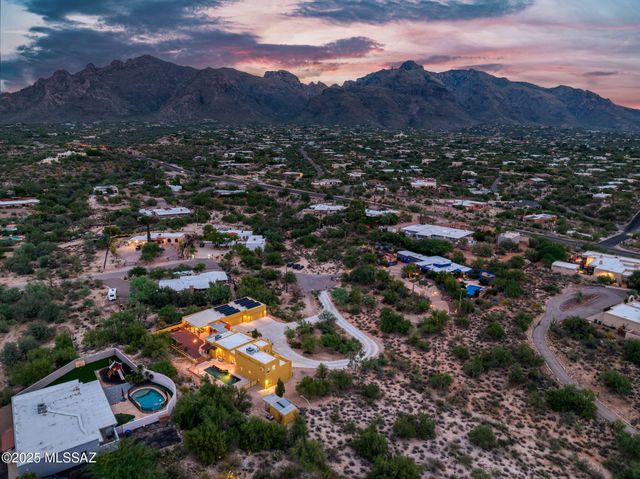 540 E Deone Circle, Tucson, AZ 85704