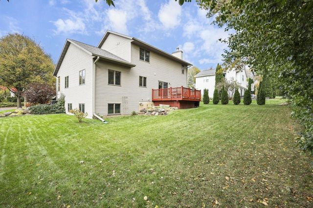 1709 CHAPIN Lane, Stoughton, WI 53589