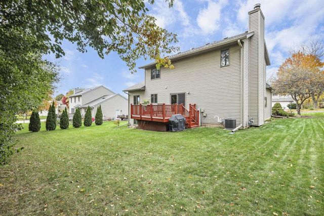 1709 CHAPIN Lane, Stoughton, WI 53589