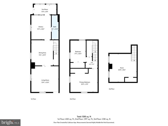 209 1ST ST, Enola, PA 17025