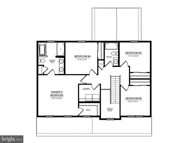 803 GREENWICH LN, Shippensburg, PA 17257