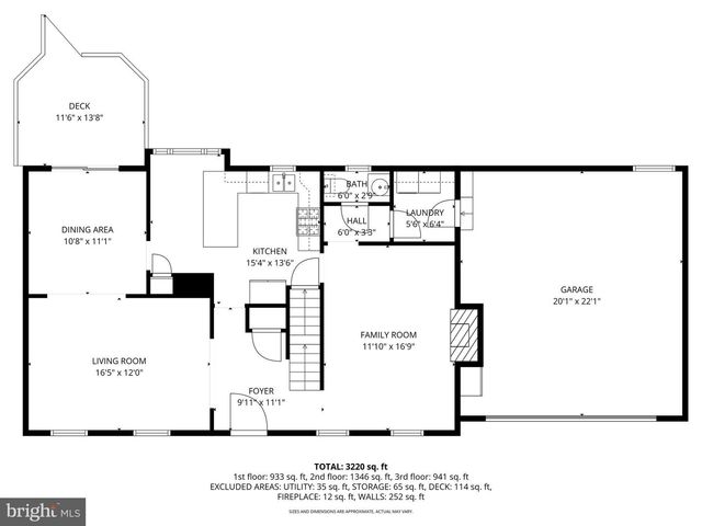 10104 COLEBROOK AVE, Potomac, MD 20854