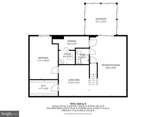 10104 COLEBROOK AVE, Potomac, MD 20854