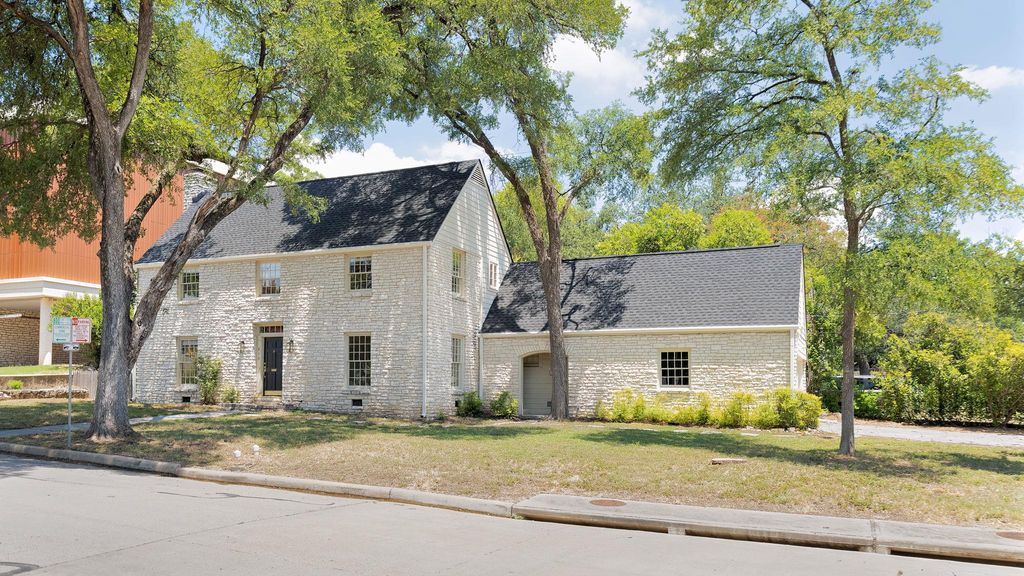 610 Rathervue PL, Austin, TX 78705