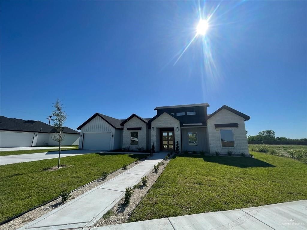 2606 Deion Drive, San Juan, TX 78589