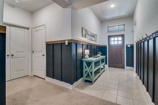 215 Tallgrass Drive, Lavon, TX 75166