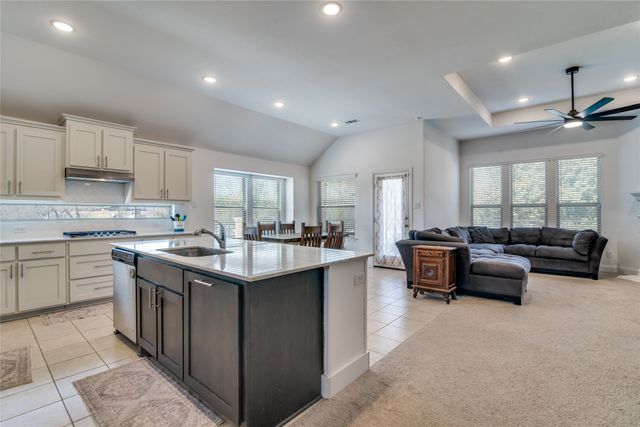 215 Tallgrass Drive, Lavon, TX 75166