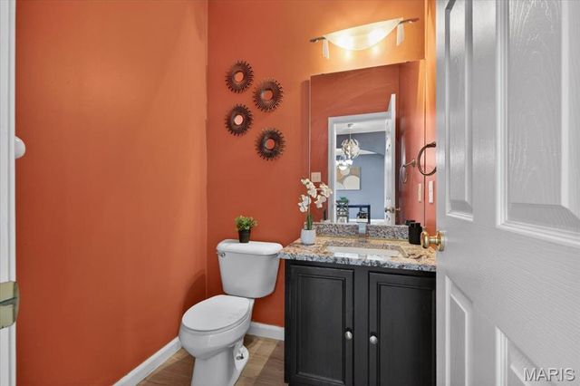 567 Brook Meadow Drive, Ballwin, MO 63021