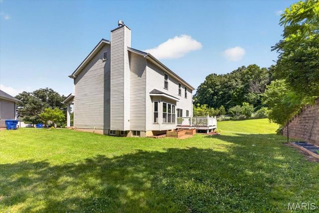 567 Brook Meadow Drive, Ballwin, MO 63021