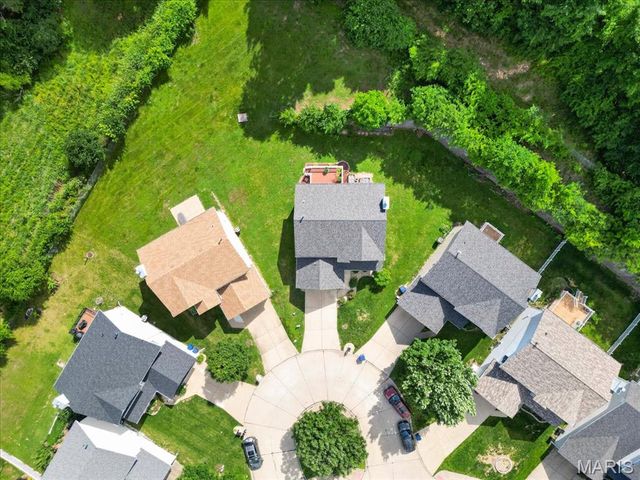 567 Brook Meadow Drive, Ballwin, MO 63021
