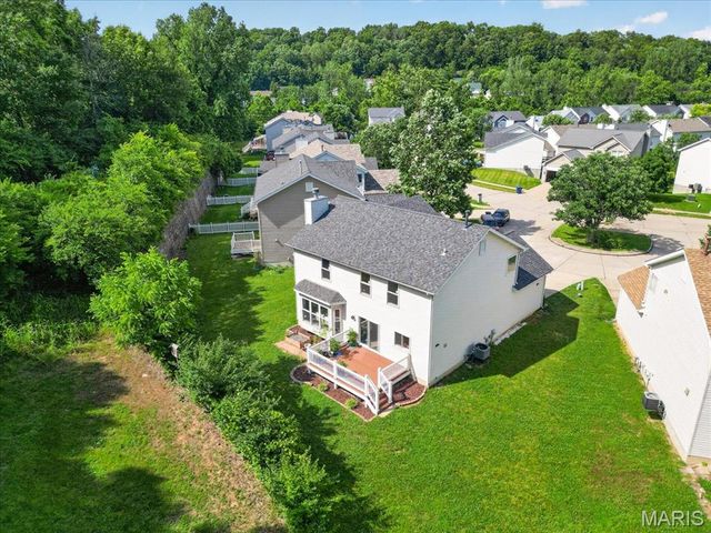 567 Brook Meadow Drive, Ballwin, MO 63021