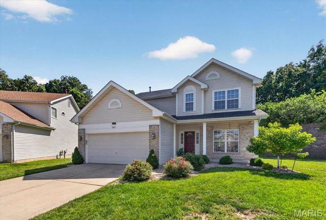 567 Brook Meadow Drive, Ballwin, MO 63021