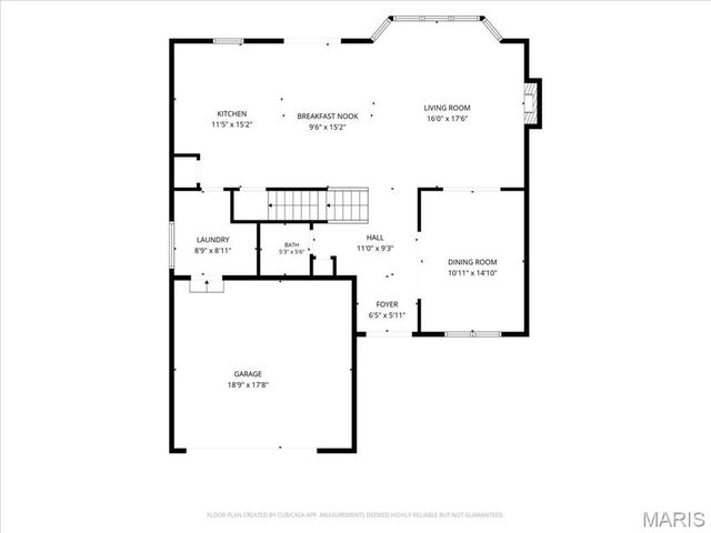 567 Brook Meadow Drive, Ballwin, MO 63021