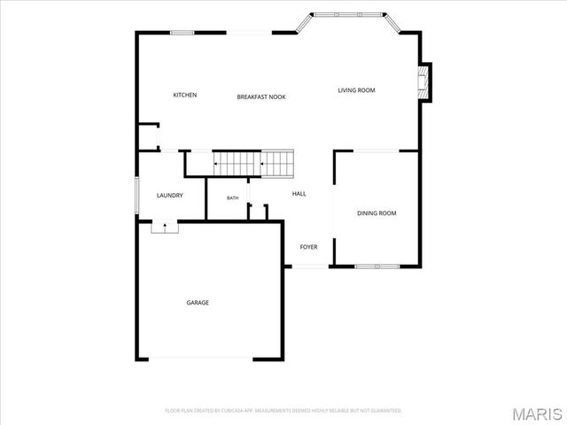 567 Brook Meadow Drive, Ballwin, MO 63021