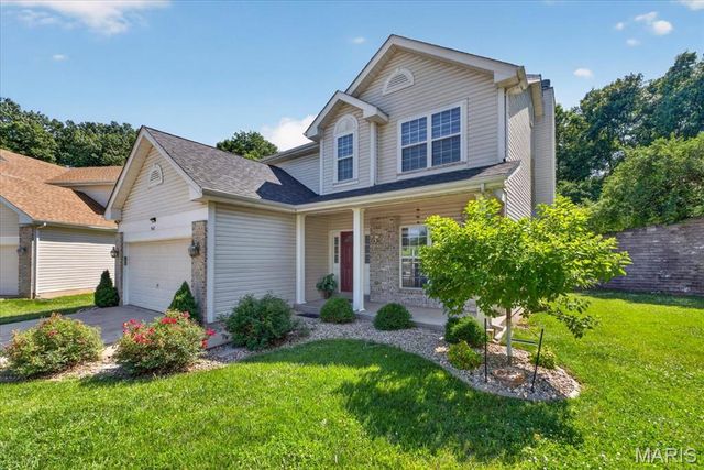 567 Brook Meadow Drive, Ballwin, MO 63021
