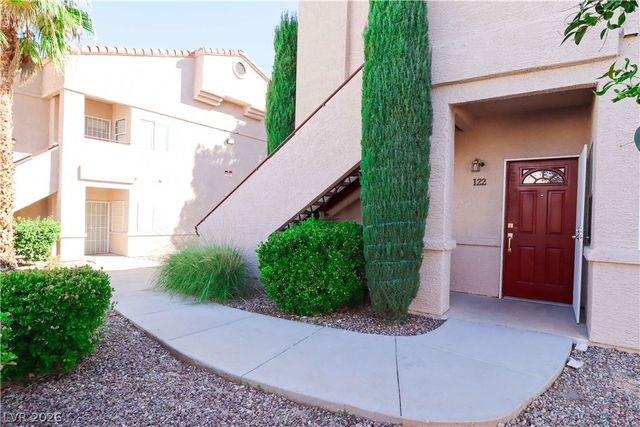 5225 West Reno Avenue 122, Las Vegas, NV 89118