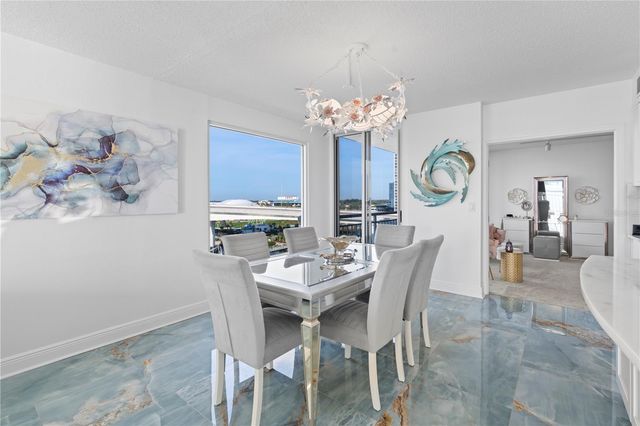 100 PIERCE STREET 908, Clearwater, FL 33756