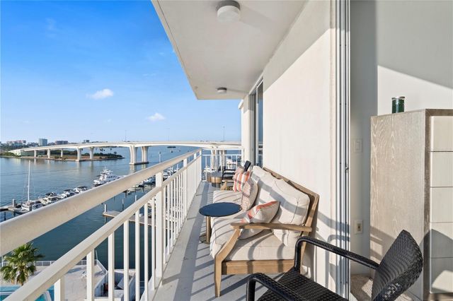 100 PIERCE STREET 908, Clearwater, FL 33756