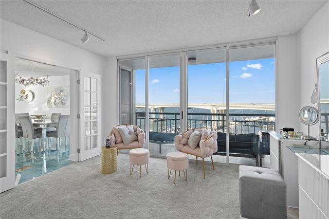 100 PIERCE STREET 908, Clearwater, FL 33756