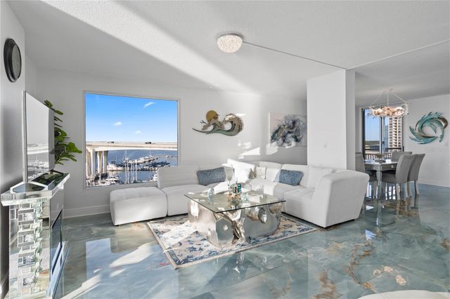 100 PIERCE STREET 908, Clearwater, FL 33756