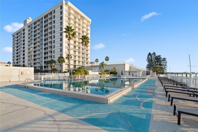 100 PIERCE STREET 908, Clearwater, FL 33756