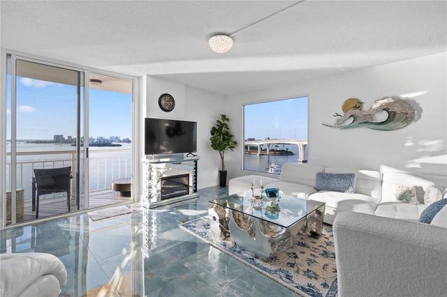 100 PIERCE STREET 908, Clearwater, FL 33756