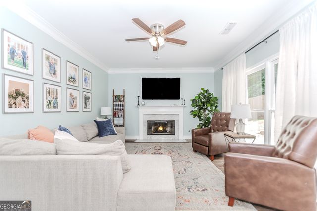2115 Bentbrooke Trail, Lawrenceville, GA 30043