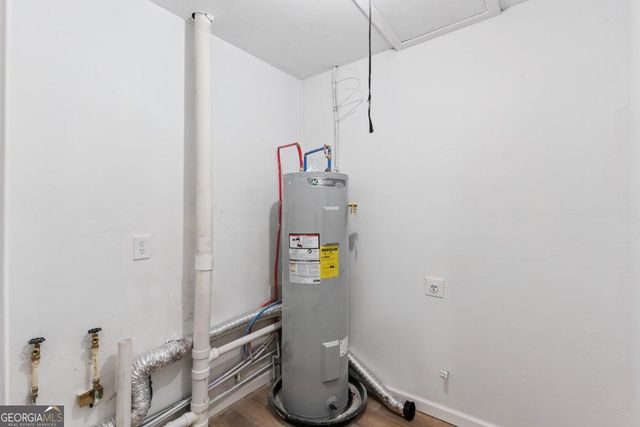 921 Cleburne Street, Brunswick, GA 31520