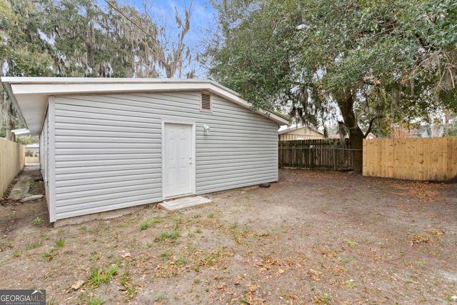 921 Cleburne Street, Brunswick, GA 31520