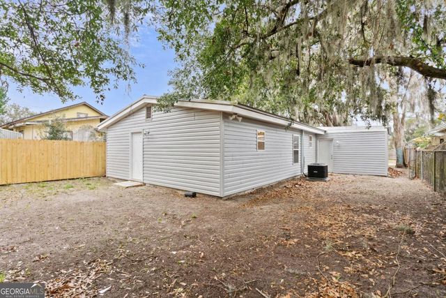 921 Cleburne Street, Brunswick, GA 31520