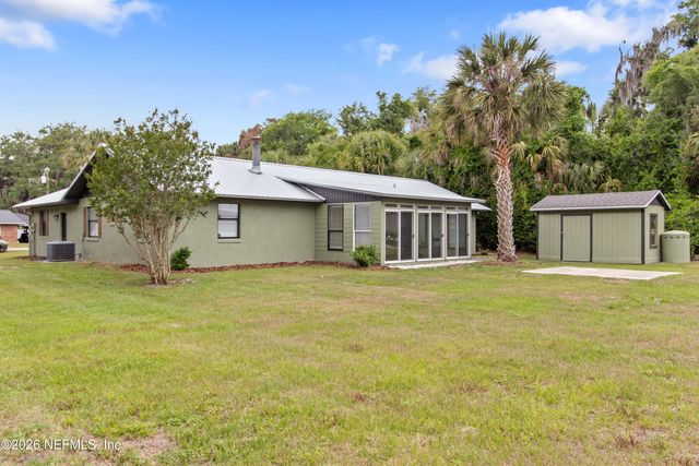 226 PORT COMFORT Drive, East Palatka, FL 32177