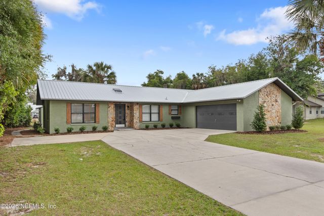 226 PORT COMFORT Drive, East Palatka, FL 32177