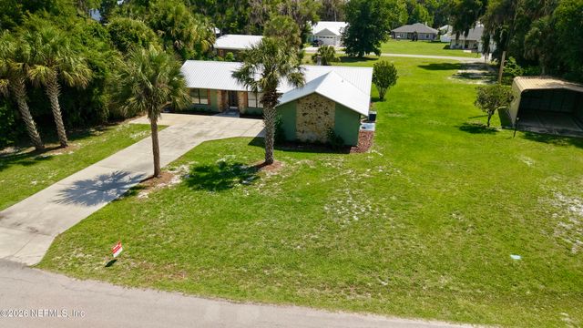 226 PORT COMFORT Drive, East Palatka, FL 32177