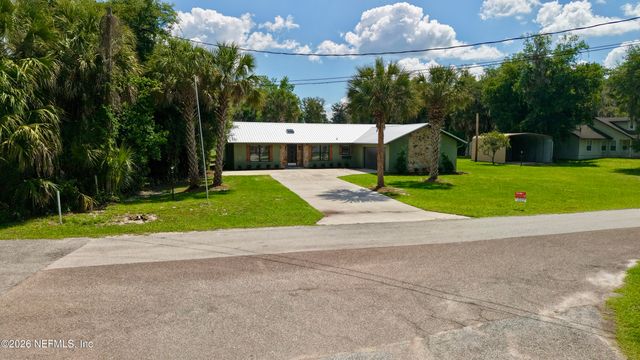 226 PORT COMFORT Drive, East Palatka, FL 32177
