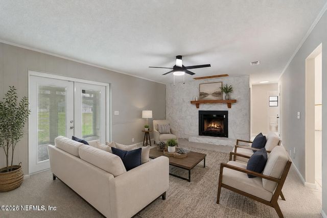 226 PORT COMFORT Drive, East Palatka, FL 32177