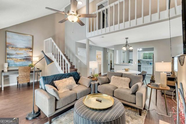 1114 Falling Water Drive SE, Smyrna, GA 30080