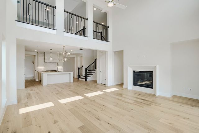 940 Heatherbrook Drive, Prosper, TX 75078