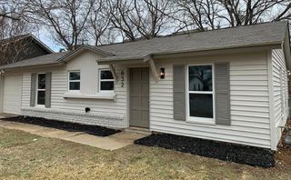 632 Livingston Drive, Hurst, TX 76053