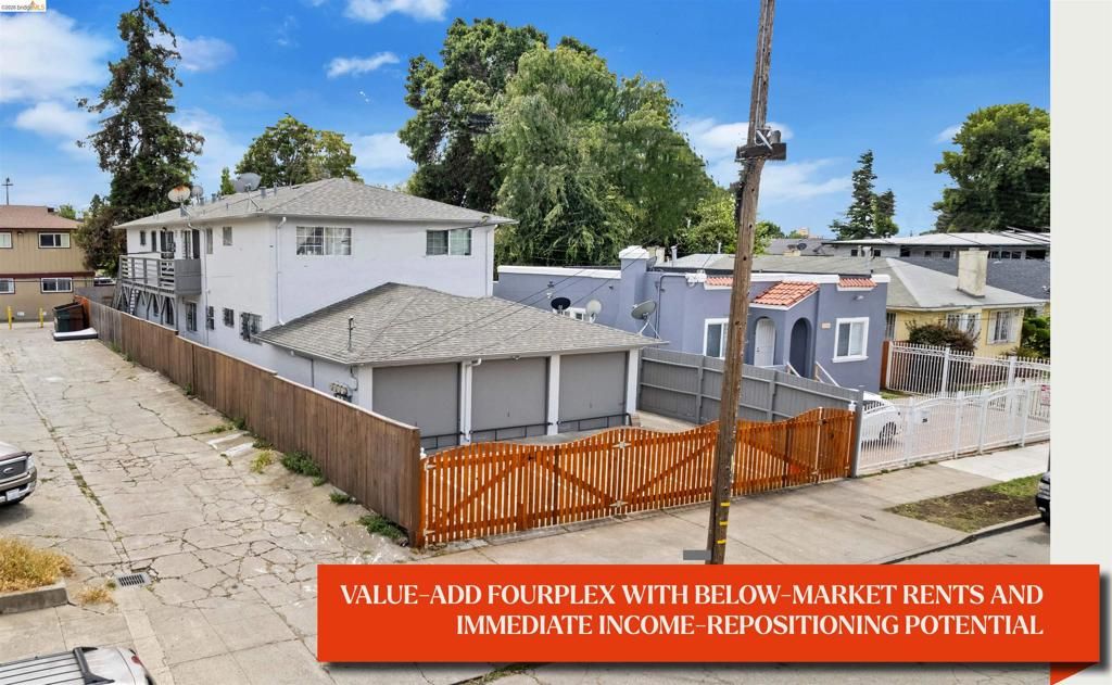 Image 1 of property listing at 2256 83Rd Ave, Oakland, CA 94605